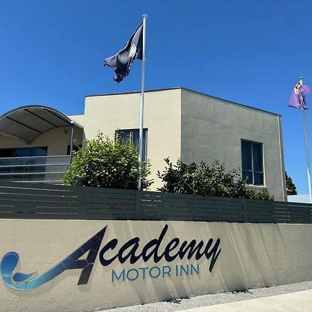 Academy Motor Inn Tauranga Exterior photo